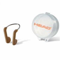 Зажим для носа металлический HEAD ERGO NOSE CLIP