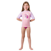 Футболка с коротким рукавом детская MARES Rash Guard KID S/S