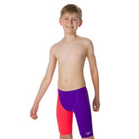 Гидрошорты детские Speedo Fastskin Endurance+ High Waisted Jammer (C876)