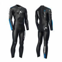 Мужской неопреновый гидрокостюм HEAD TRICOMP POWER, Smootskin 