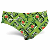 Плавки мужские HEAD COCKTAIL Mojito Brief 5см