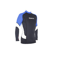 Футболка с длинным рукавом мужская MARES Rash Guard TRILASTIC