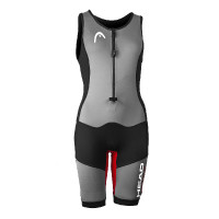 Короткий женский гидрокостюм HEAD SR MYBOOST LITE W