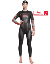 Гидрокостюм женский MadWave WETSUIT RAPID