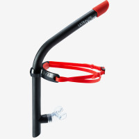 Дыхательная трубка для плавания TYR Ultralight Snorkel Elite