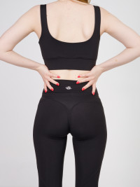 Легинсы женские спортивные FS 