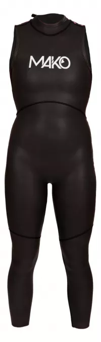Гидрокостюм без рукавов женский MAKO Neoswim Sleeveless Women