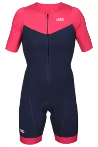 Костюм стартовый MAKO Trifonction Team Set-In Hot Pink (W)