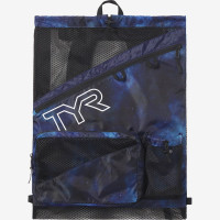 Рюкзак для аксессуаров TYR Elite Team Mesh Backpack